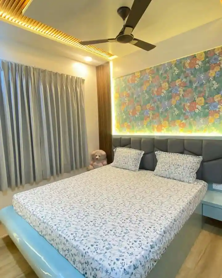 Modern Master Bedroom