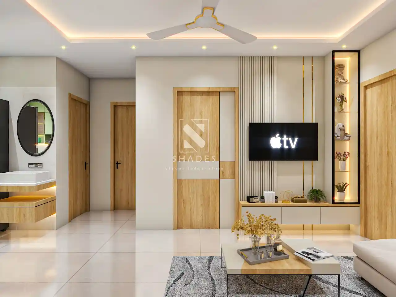 Contemporary Home Design
