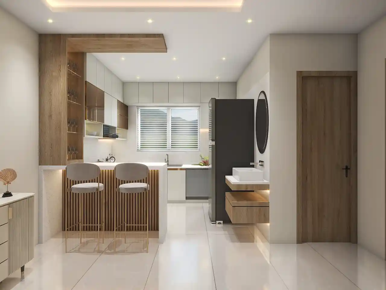 Sophisticated Interior