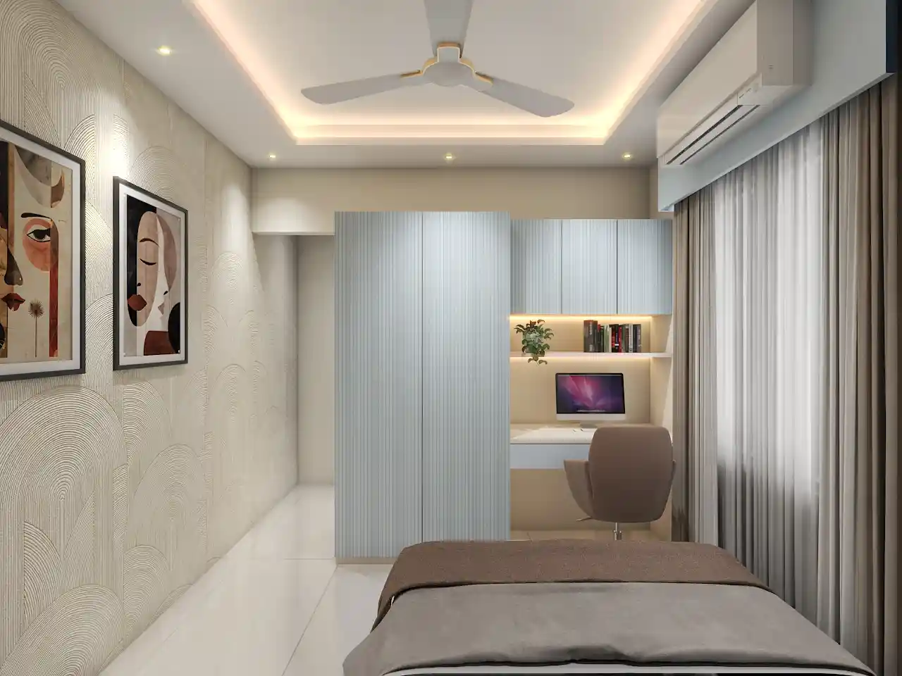 Contemporary Drawing Room