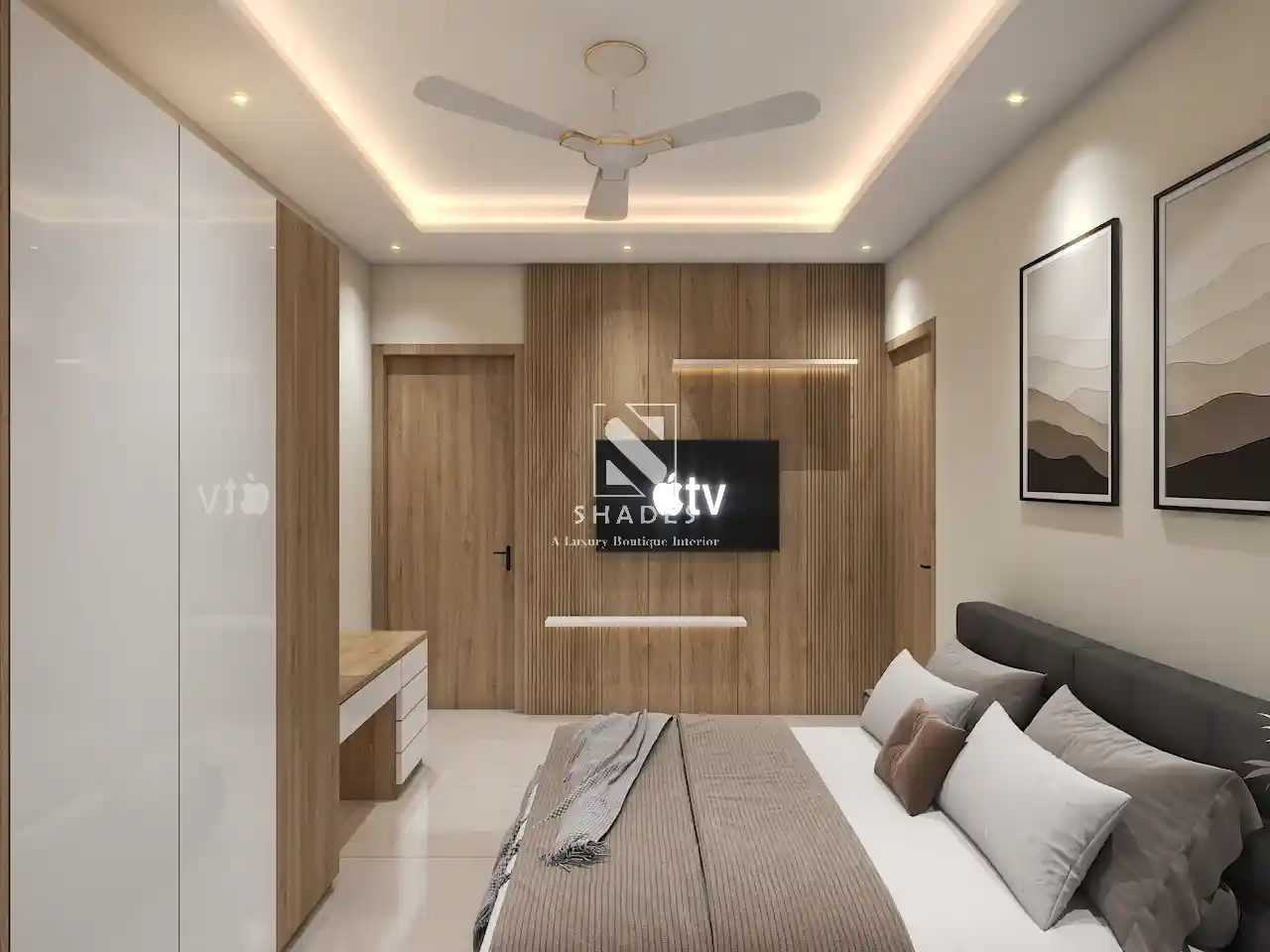 Elegant Living Space