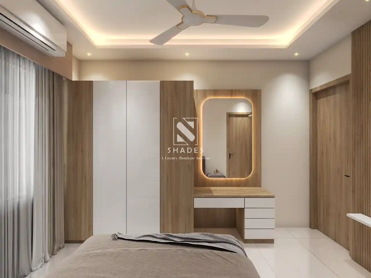 Designer Bedroom