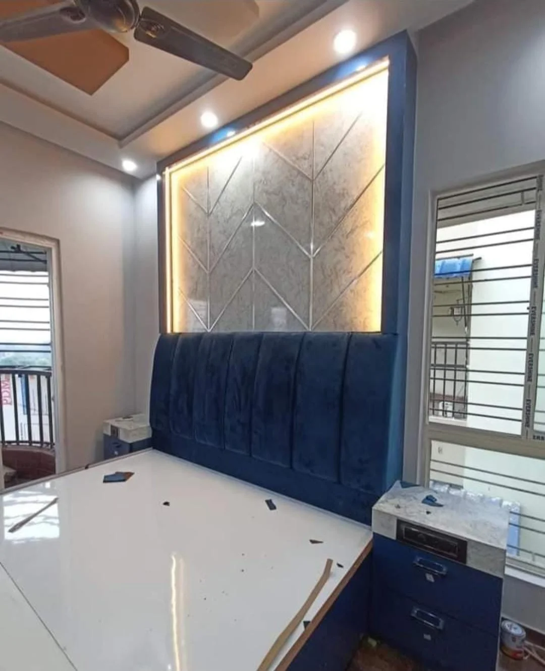 Community College Renovation