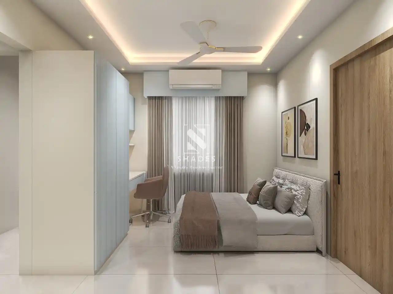 Contemporary Home Interior