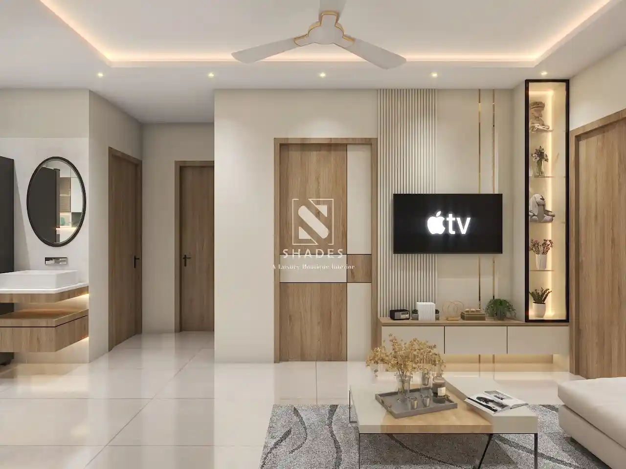Premium Living Room