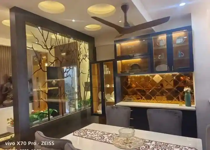 Cozy Family Room