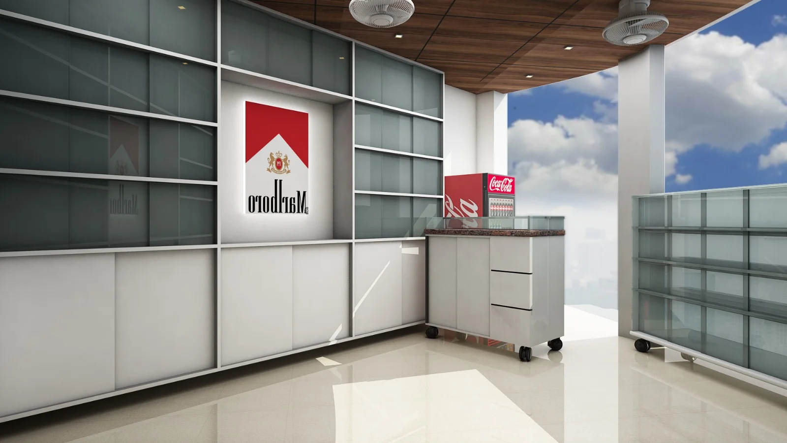 Contemporary Family Home