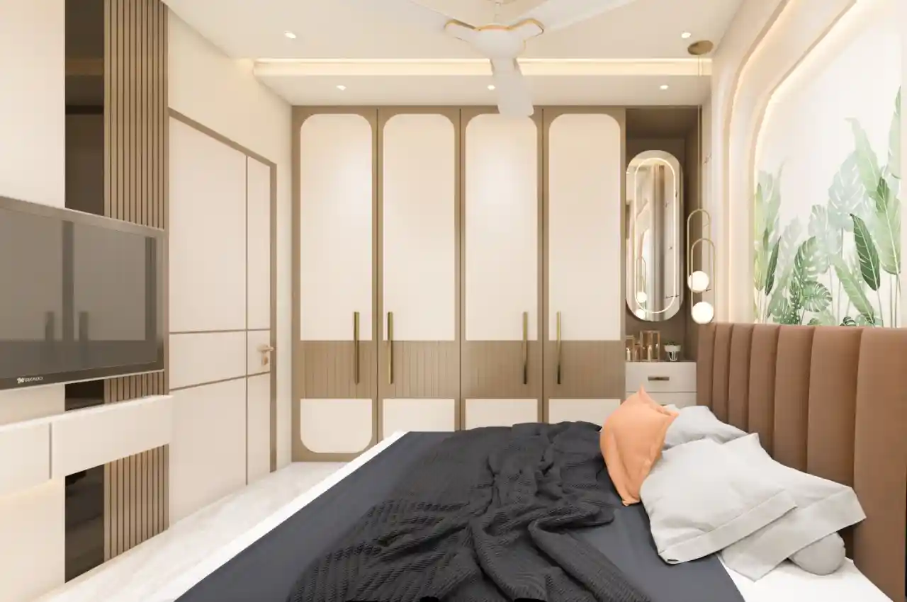 Designer Bedroom