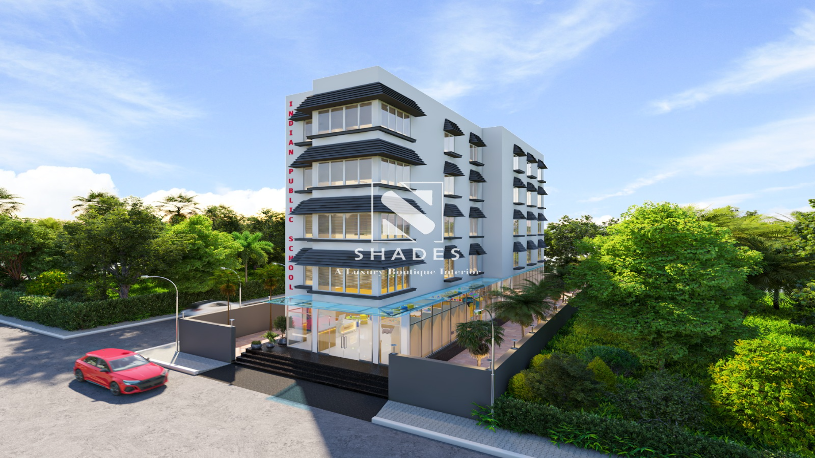 Turnkey Villa