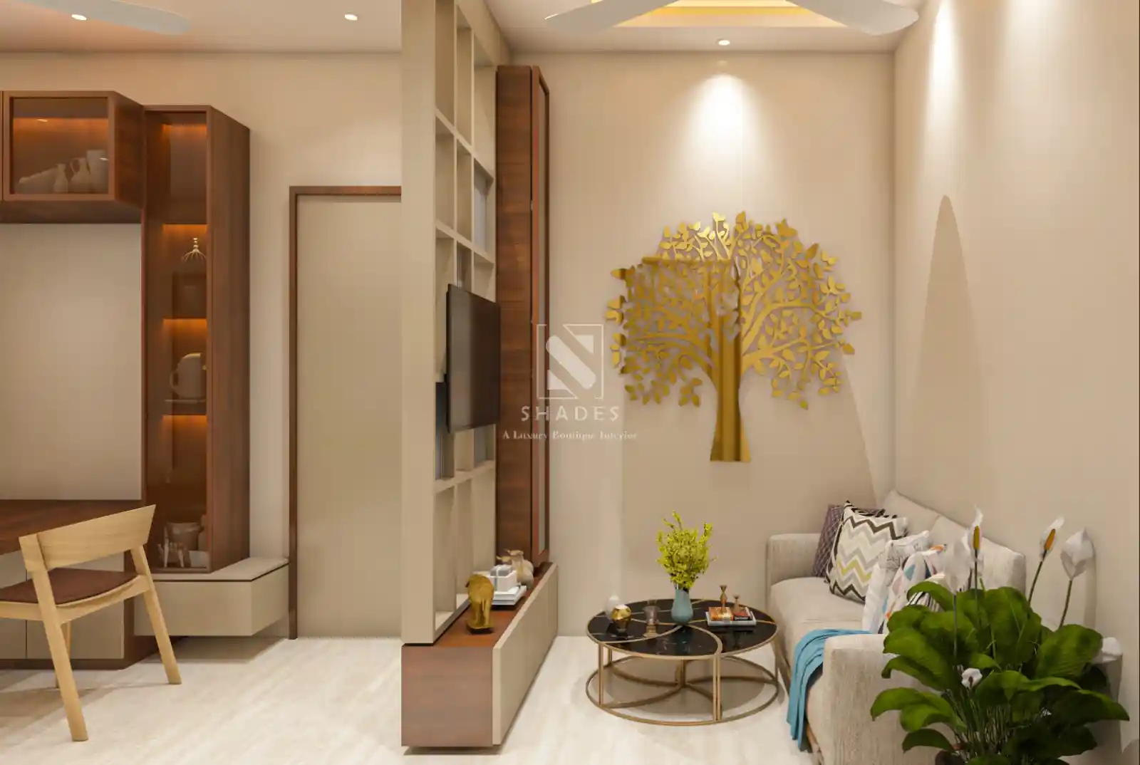 Contemporary Kitchen