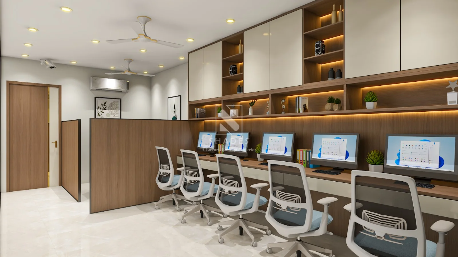 School Assembly Hall