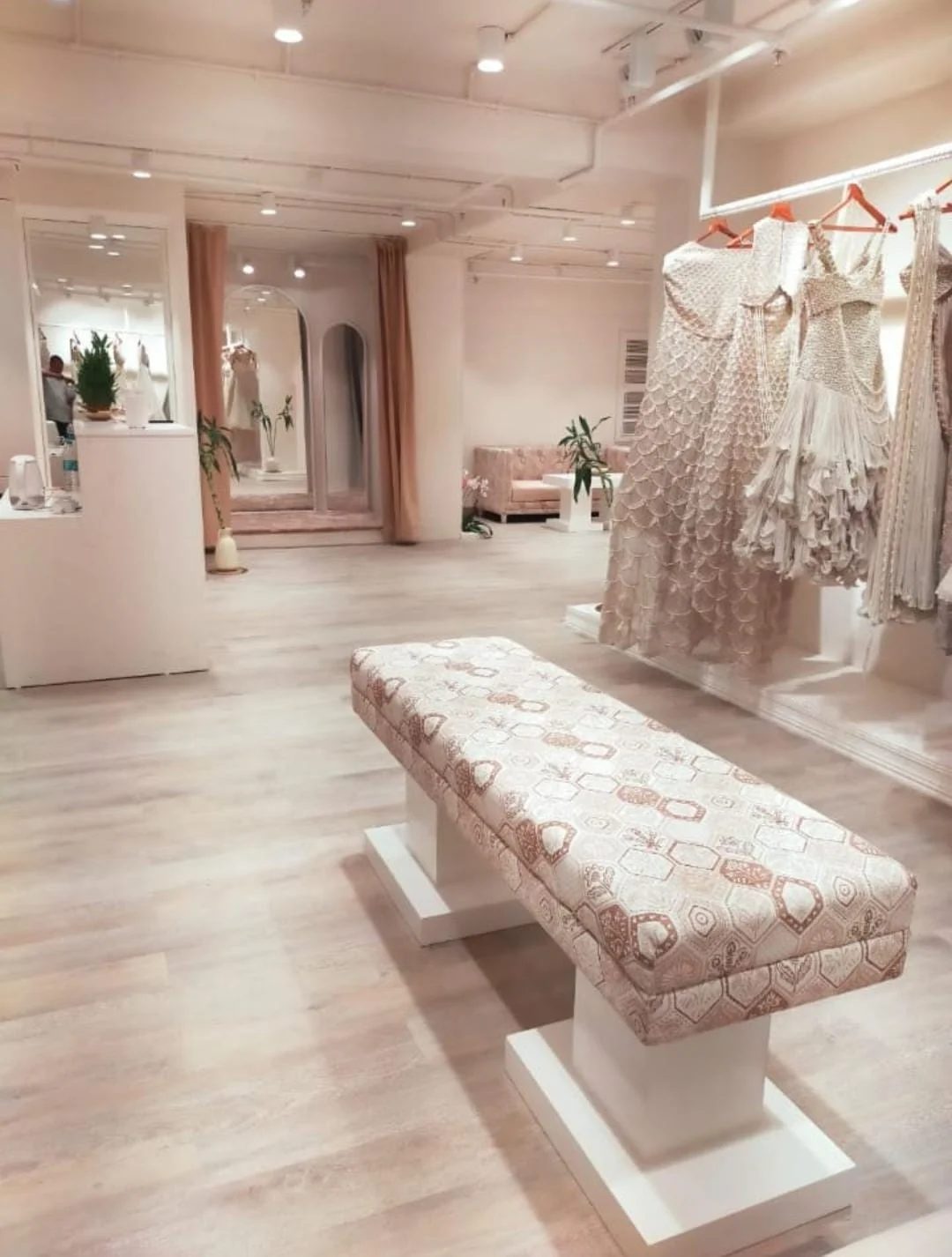 Modern International School