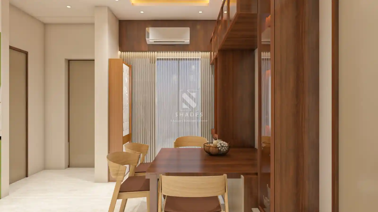 Contemporary Bedroom