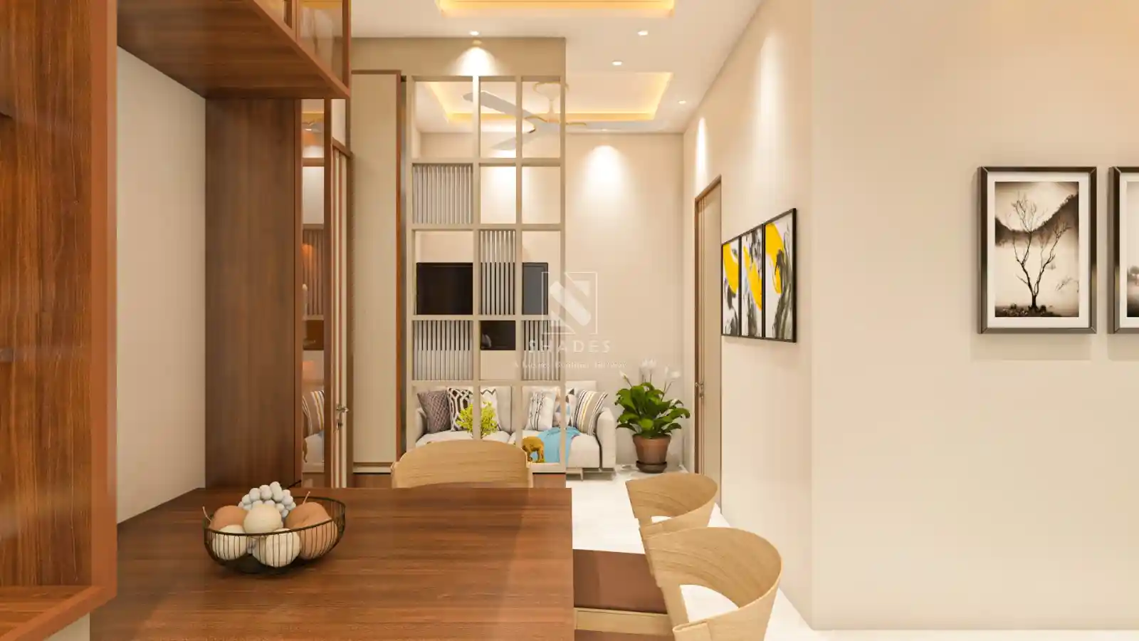 Modern Home Interior
