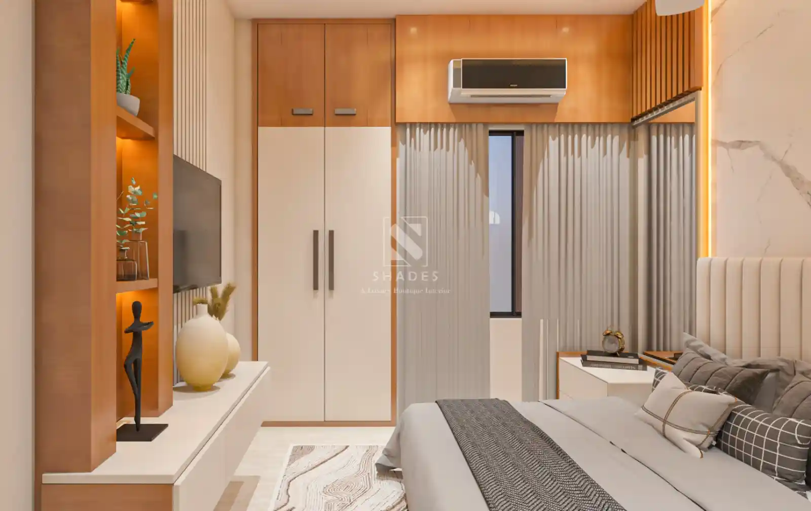 Elegant Bedroom Design
