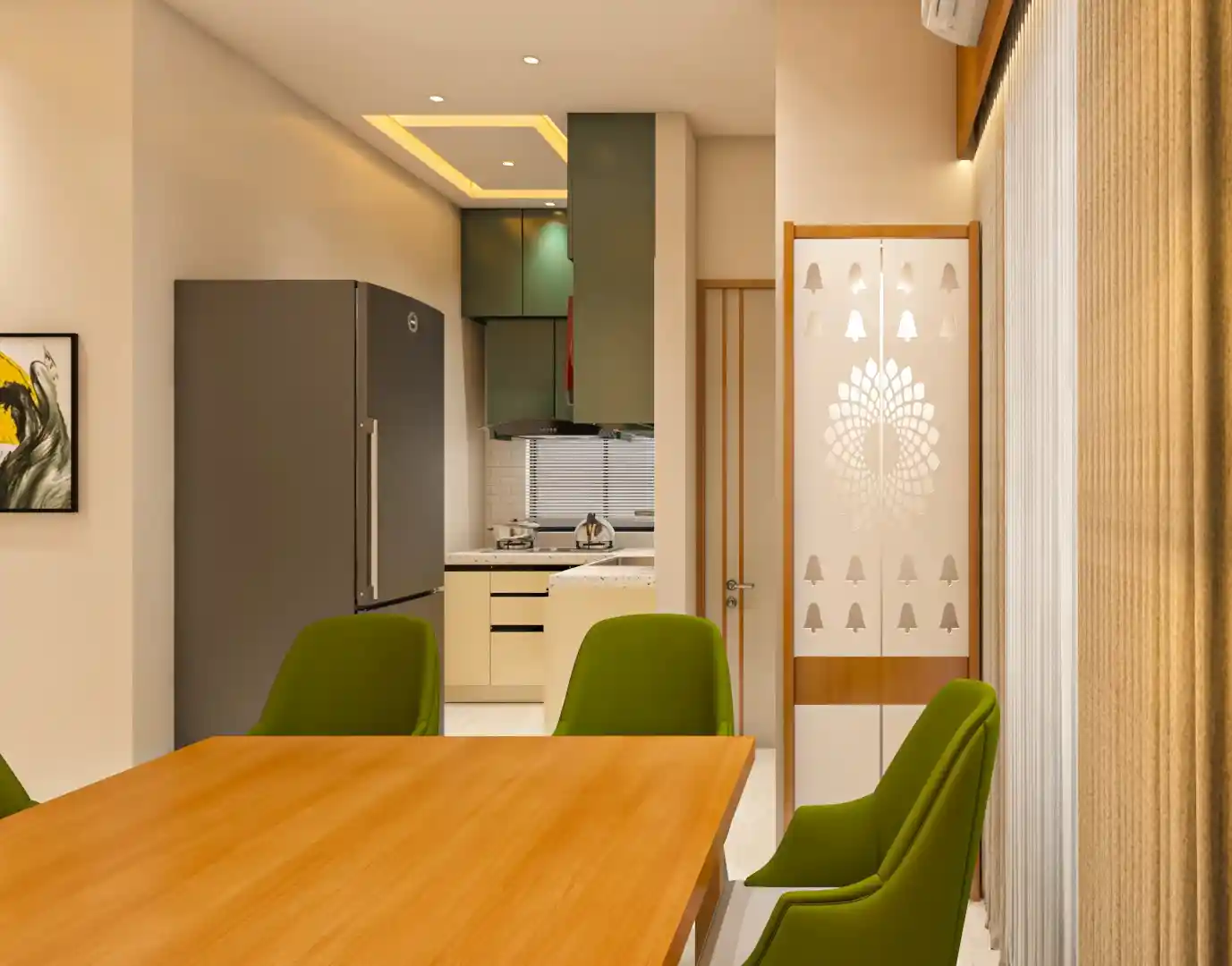 Sophisticated Drawing Room