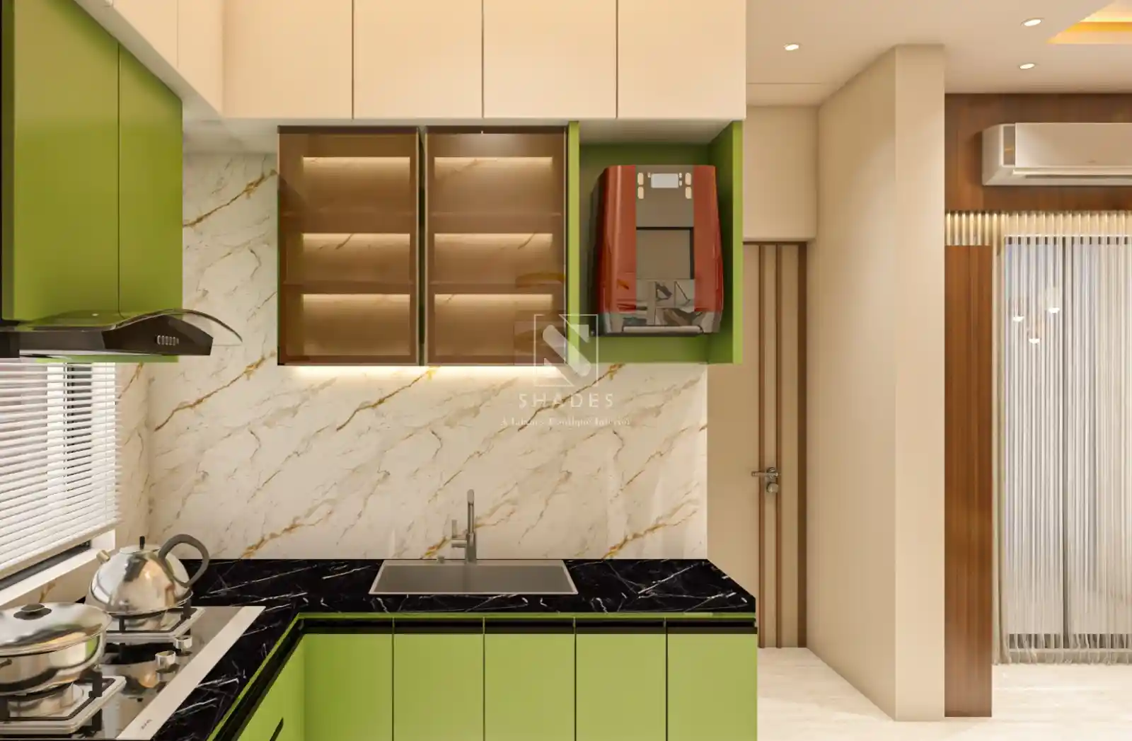 Elegant Home Interior