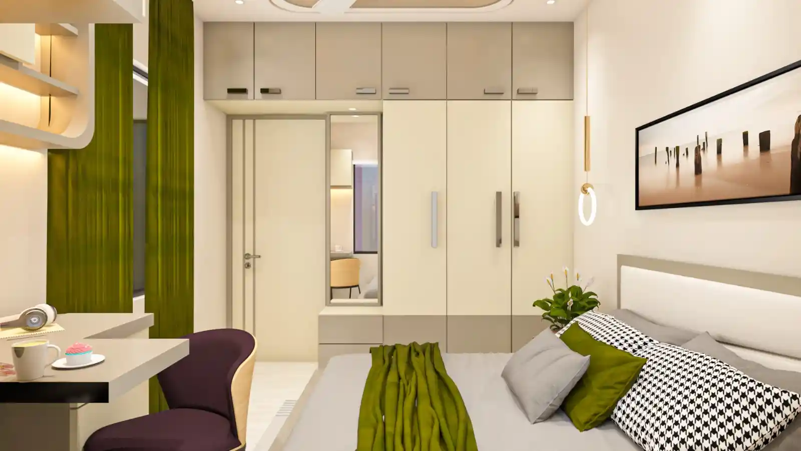 Modern Living Space