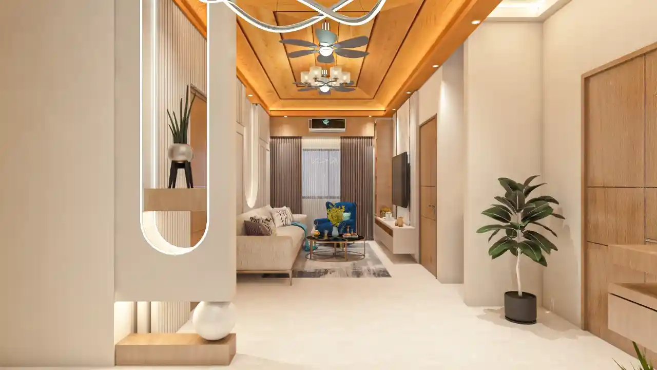 Designer Interior Space