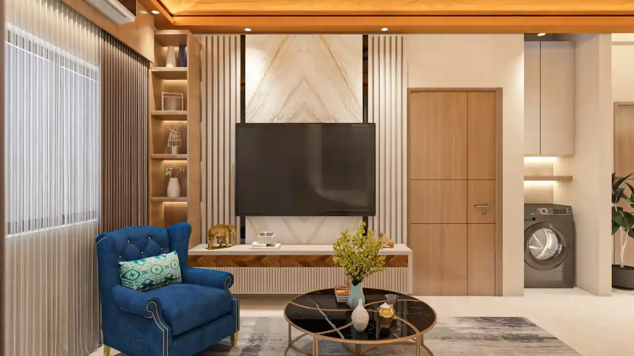 Premium Living Room