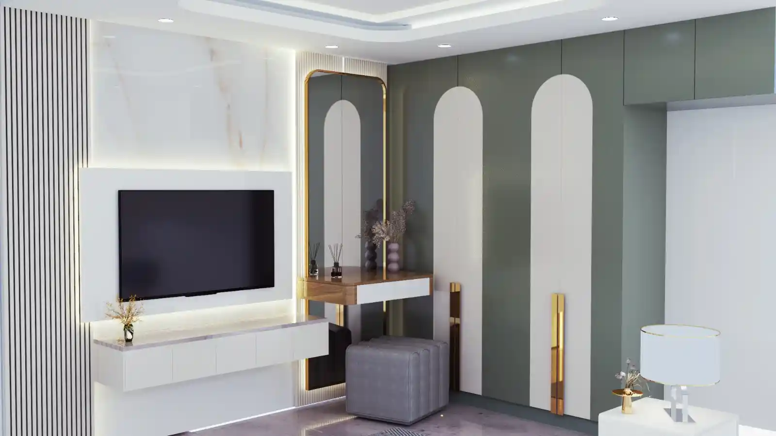 Contemporary Home Interior