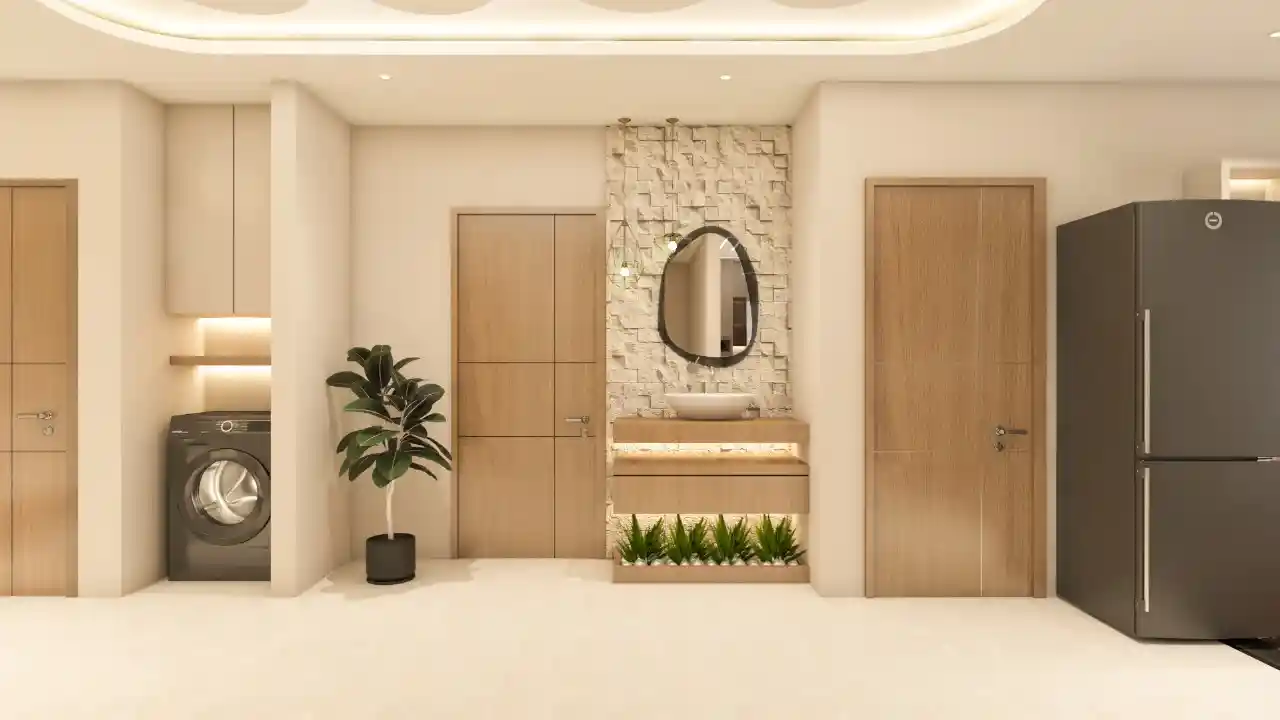 Sophisticated Living Room