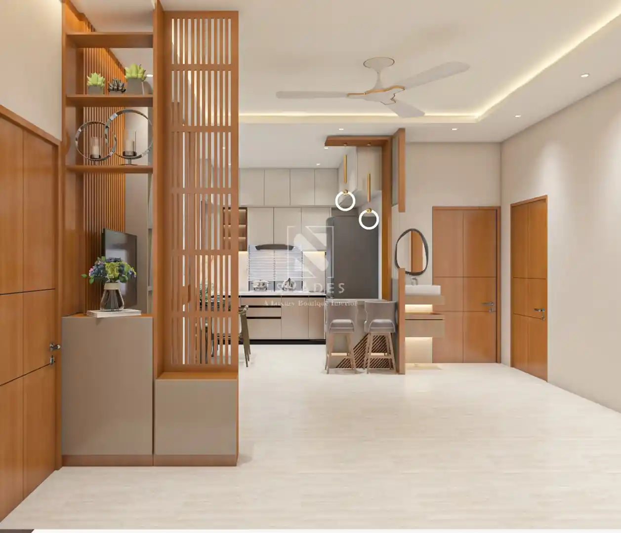 Contemporary Interior