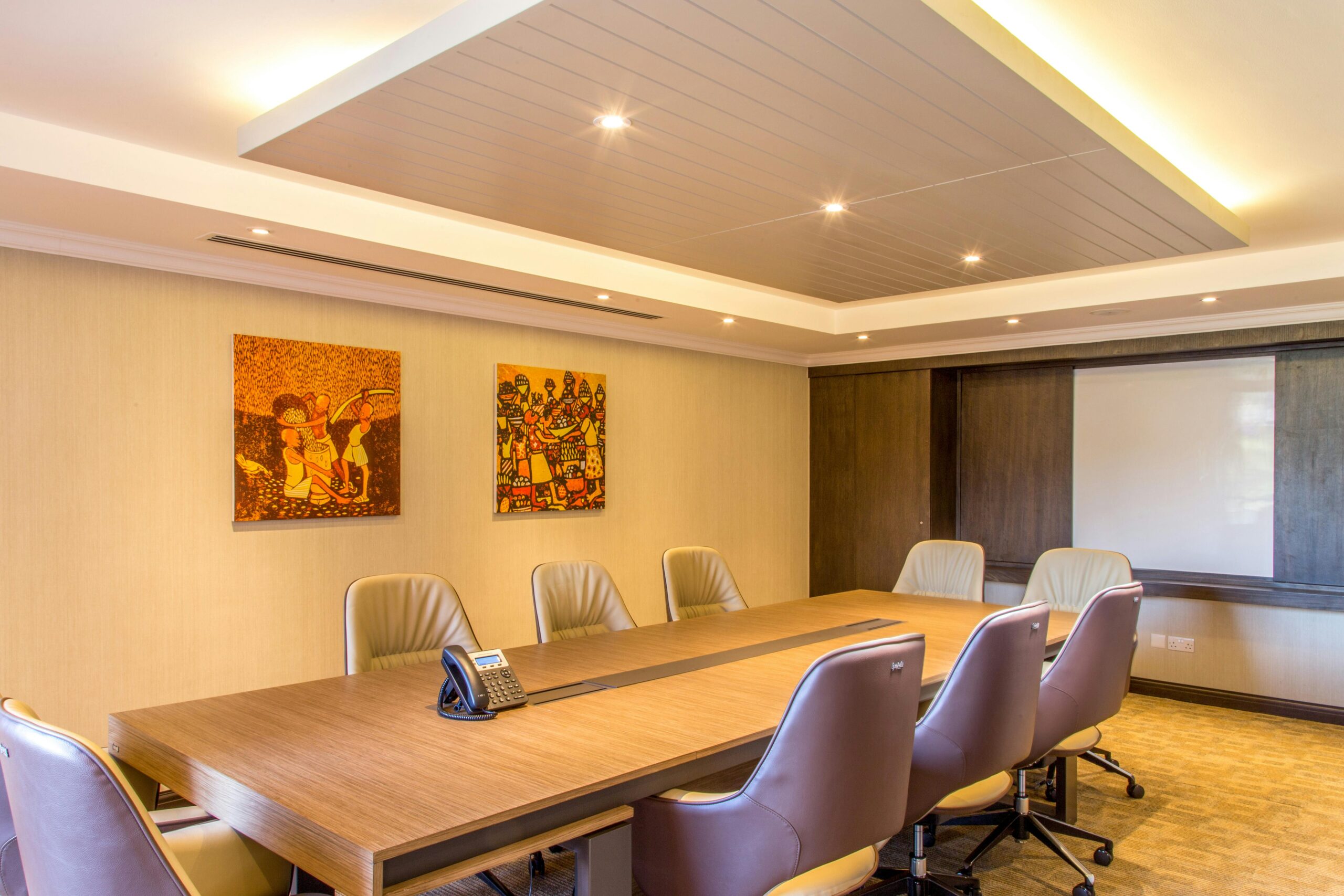 Executive Office