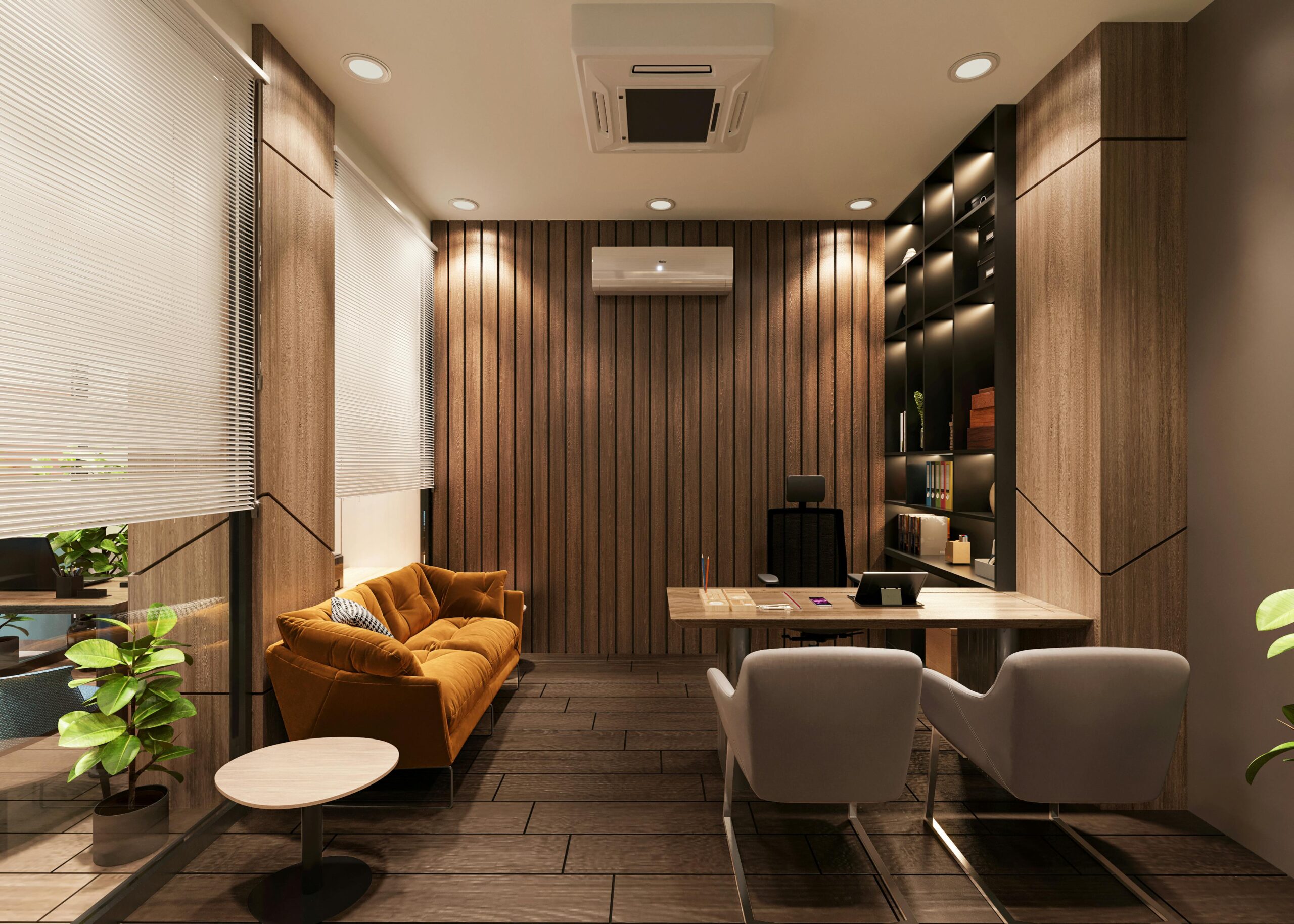 Corporate HQ — South Kolkata