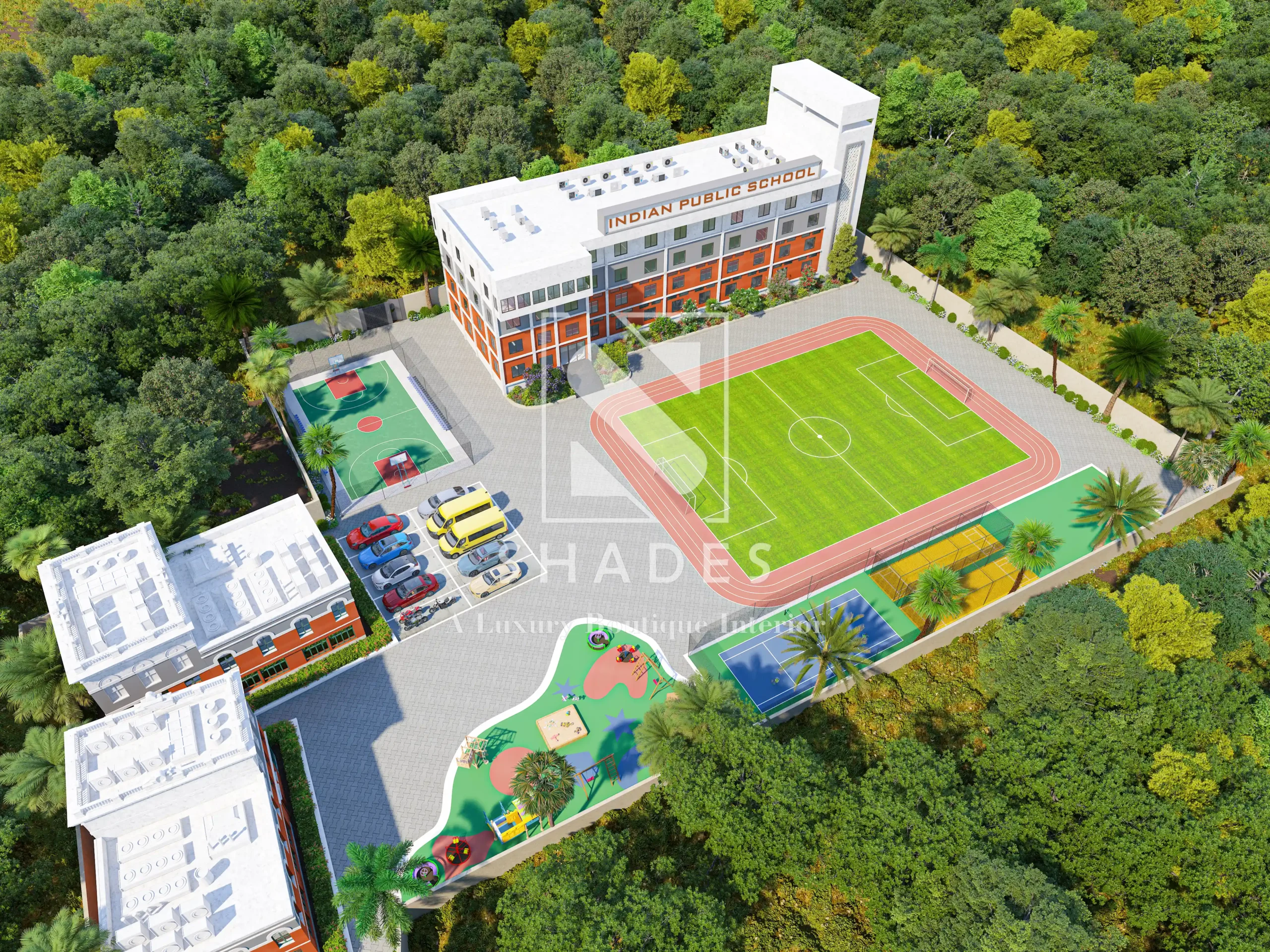 Shades Luxury Interiors